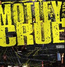 Mötley Crüe 1994 album cover
