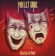 Theatre of Pain album cover